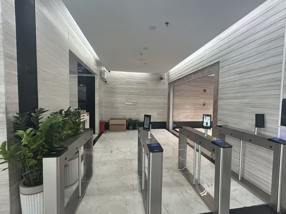 电梯厅1