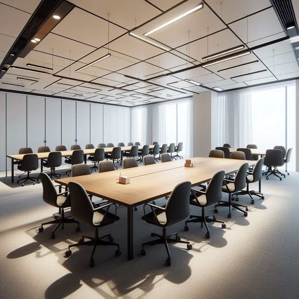 写字楼办公科技企业研发氛围涉及临时客户演示时信息安全组该如何核对协作记录